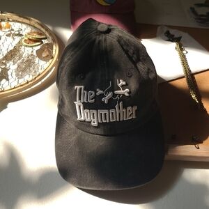 dogmother baseball hat